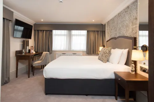 Doubletree by Hilton Harrogate - Majestic Hotel & Spa Værelser Photos