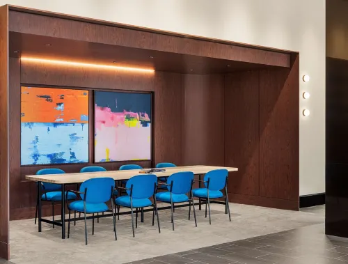 Hyatt Centric Montreal Business Facilities Photos