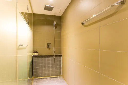 SR Design Hotel Rooms Photos