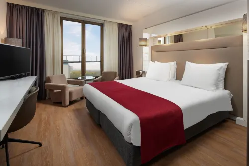 WestCord Fashion Hotel Amsterdam Chambres Photos