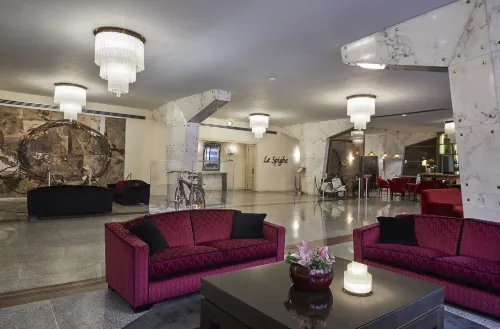 FH55 Grand Hotel Palatino Espaces publics Photos