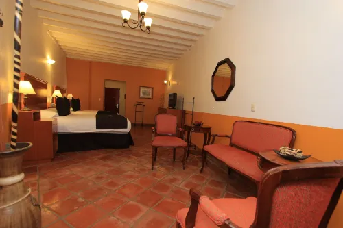 La Casona de Don Lucas Chambres Photos