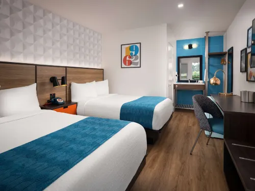 Motel 6 Santa Barbara, CA - Beach Chambres Photos