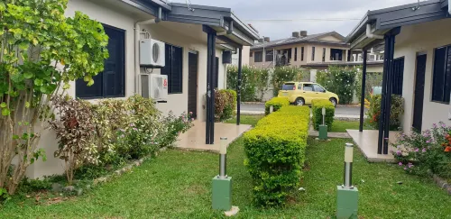 Westfield Homestay Fiji Exteriör Photos