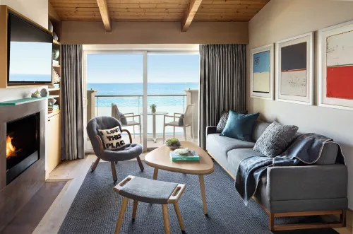 Malibu Beach Inn Kamar Photos