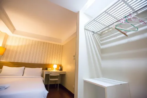 Snooze Hotel Thonglor Bangkok Photos