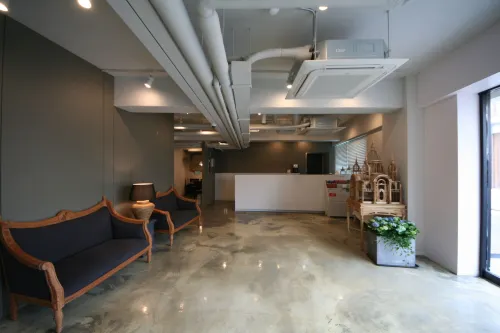 Wons Ville Myeongdong Hotel Öffentliche Flächen Photos