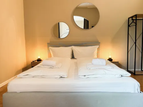 Hotel Sendlinger Tor Kamar Photos