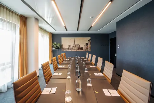 Van der Valk Hotel Gent Espaces Affaires Photos