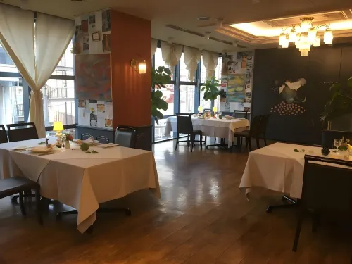 Yokohama Mandarin Hotel Restauration Photos