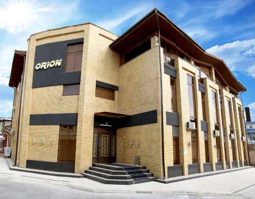 Orion Hotel Udvendigt Photos