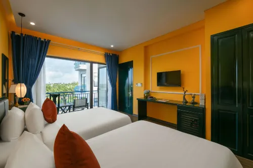 Serene Nature Hotel & Spa Photos