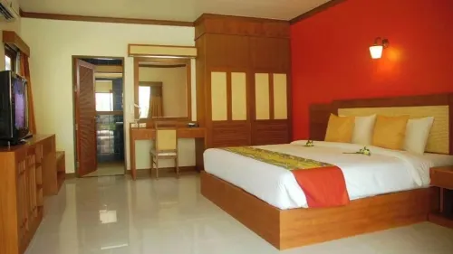 Beach Bungalow at Lanta Resort Phòng Photos