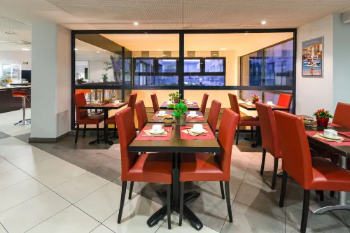Lagrange Apart’Hotel Strasbourg Wilson Dining Photos
