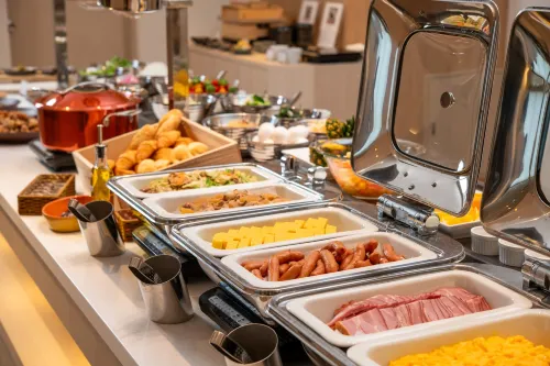 HOTEL MYSTAYS Kumamoto Riverside Dining Photos