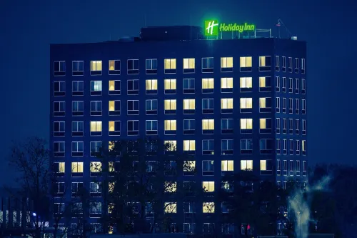Holiday Inn Eindhoven Airport Extérieur Photos