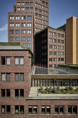 The Mandala Hotel Berlin, a Member of Design Hotels Extérieur Photos