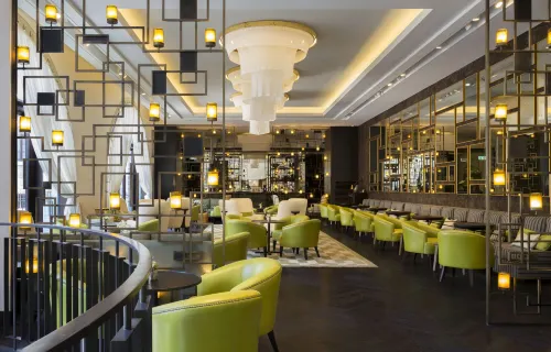 Orient by Isrotel Exclusive Yleiset tilat Photos