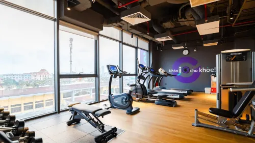 Tru by Hilton Da Nang City Centre Thư giãn & Giải trí Photos
