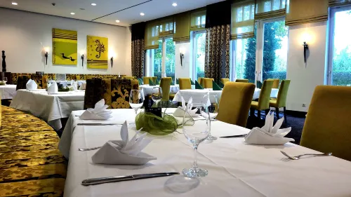Hansa Apart-Hotel Regensburg Mahlzeiten Photos