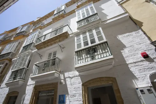 Casual Con Duende Cadiz Exterior Photos