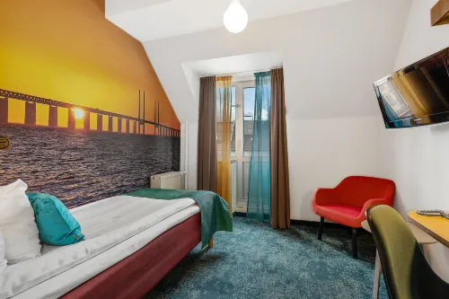 ProfilHotels Richmond Rooms Photos