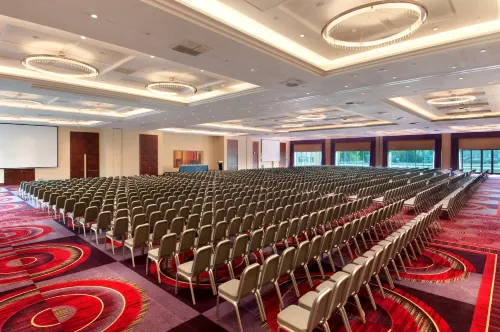 Hilton Warsaw City Espaces Affaires Photos