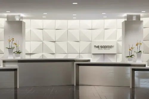 The Godfrey Hotel Boston Public Areas Photos