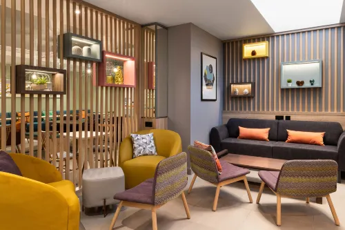 Hampton by Hilton Konstanz Public Areas Photos