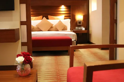 Crowne Plaza Sohar Photos
