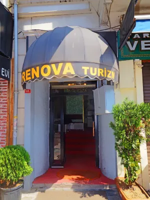 Renova Old City Hotel Extérieur Photos
