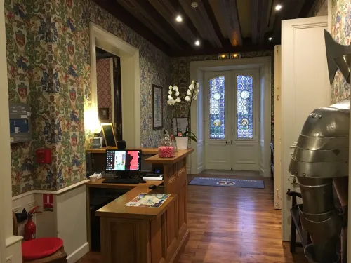 Le Manoir Saint Thomas Public Areas Photos