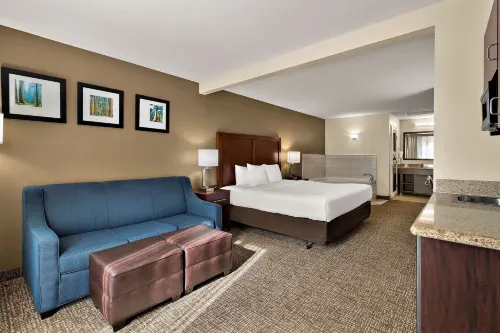 Comfort Inn & Suites Sequoia Kings Canyon À ne pas manquer Photos