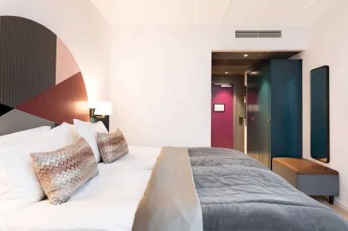 Elite Hotel Carolina Tower Photos