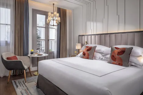 Gran Hotel Inglés - the Leading Hotels of the World Rum Photos