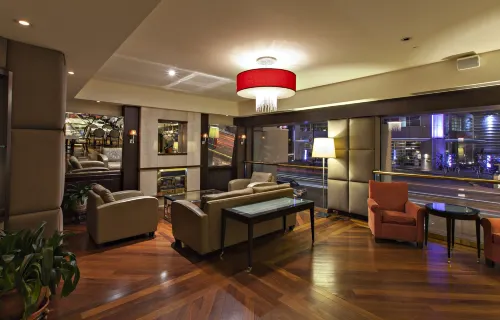 Hôtel Le Cantlie Suites Espaces publics Photos