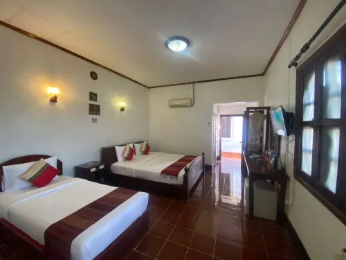 Vangsavath Hotel Photos
