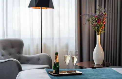 Leonardo Boutique Hotel Berlin City South Photos