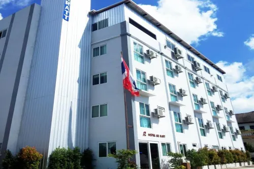 Hotel de Ratt Extérieur Photos