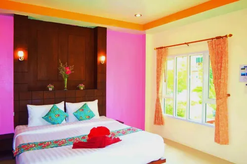 Peaceful Resort , Long Beach - Koh Lanta Photos
