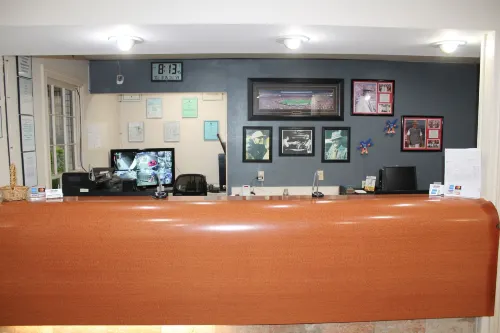 Americas Best Value Inn Tuscaloosa Espaces publics Photos
