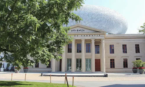 Bilderberg Grand Hotel Wientjes Esterni Photos