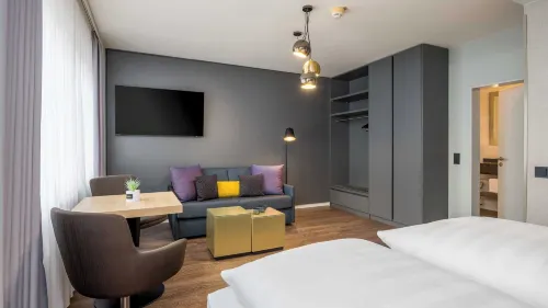 Hotel Lyskirchen Köln Photos
