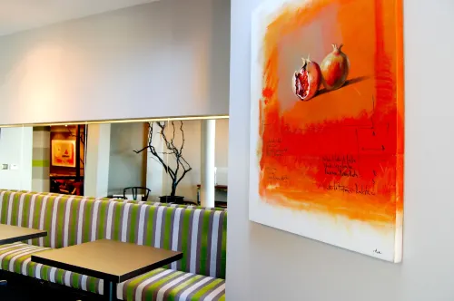 Hotel Boutique 17 Общественные зоны Photos