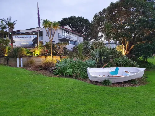 Whangaparaoa Lodge Extérieur Photos
