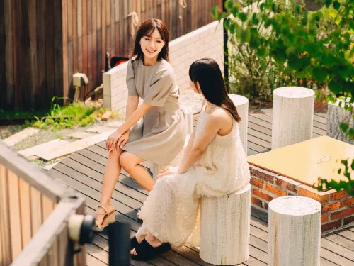Dot Glamping Fuji Zonas comunes Photos