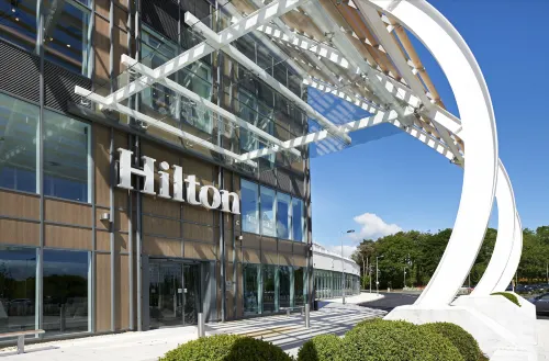 Hilton Southampton-Utilita Bowl Exterior Photos