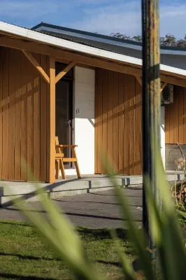 Beachfront Bicheno Exterior Photos