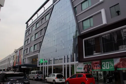 Eska Hotel À proximité de l'hôtel Photos