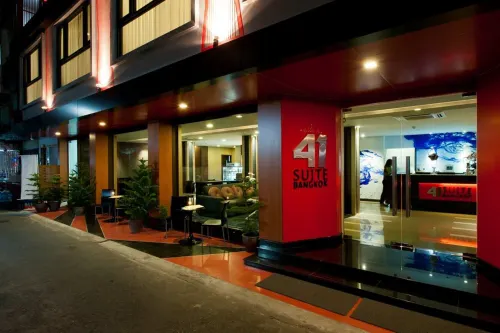 41 Suite Bangkok Empfohlen Photos